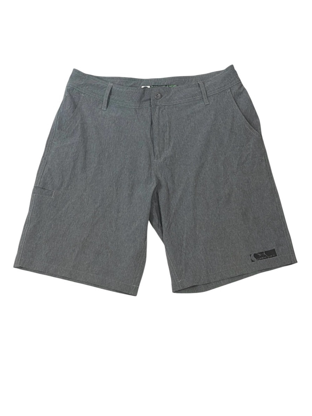 Wave Life Men’s Gray Board Shorts Swim Trunks Size 32 Performance